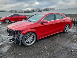 Mercedes-Benz CLA 250 2.0L 4 2014