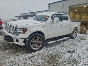 Ford F-150 SUPERCREW 6.2L 8 2011
