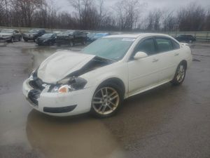Chevrolet Impala LTZ 3.9L 6 2009