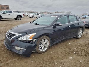 Nissan Altima 2.5 2.5L 4 2015