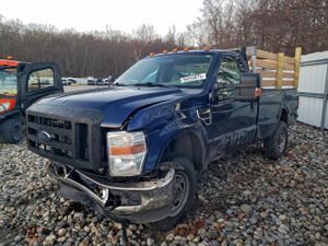 Ford F-350 SUPER DUTY 6.8L 10 2010
