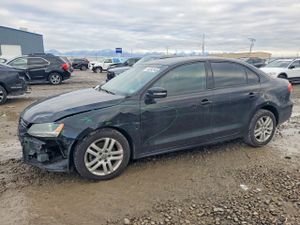 Volkswagen Jetta SE 2.5L 5 2011