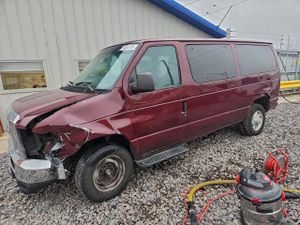 Ford Econoline E350 SUPER DUTY WAGON 5.4L 8 2009