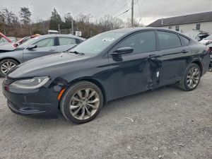 Chrysler 200 S 3.6L 6 2015