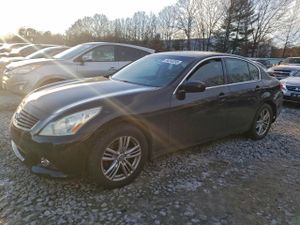 Infiniti G25 2.5L 6 2012