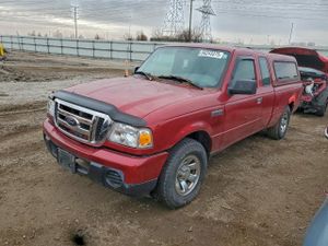 Ford Ranger SUPER CAB 3.0L 6 2008