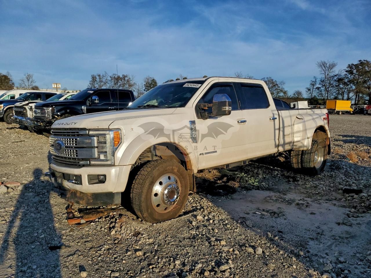 Ford F-450 SUPER DUTY 6.7L 8 2018