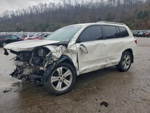 Toyota Highlander SPORT 3.5L 6 2008