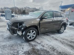 Toyota Rav4 LIMITED 3.5L 6 2012