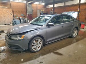 Volkswagen Jetta SE 1.8L 4 2015
