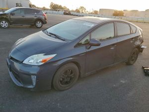Toyota Prius 1.8L 4 2015