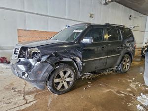 Honda Pilot TOURING 3.5L 6 2013