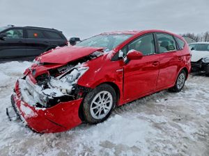 Toyota Prius 1.8L 4 2015