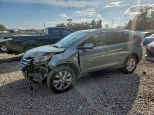 Honda CR-V EXL 2.4L 4 2012
