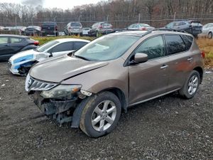 Nissan Murano S 3.5L 6 2009