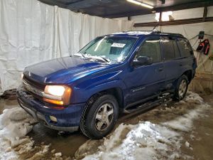 Chevrolet Trailblazer 4.2L 6 2003