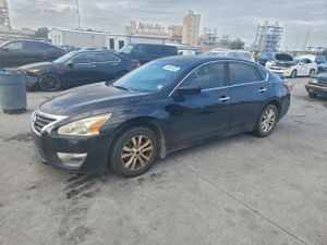 Nissan Altima 2.5 2.5L 4 2014