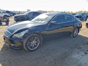 Infiniti G37 BASE 3.7L 6 2013