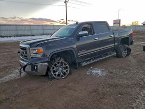 GMC Sierra K1500 SLT 5.3L 8 2014