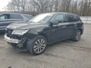 Acura MDX TECHNOLOGY 3.5L 6 2014