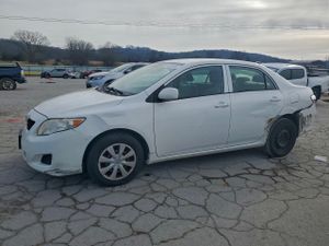 Toyota Corolla BASE 1.8L 4 2010