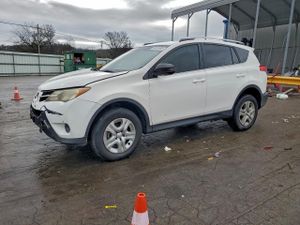 Toyota Rav4 LE 2.5L 4 2014