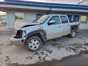 Chevrolet Silverado 1500 K1500 LT 5.3L 8 2011