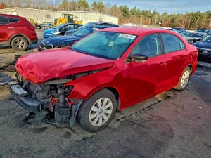 Volkswagen Jetta BASE 2.0L 4 2013