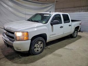 Chevrolet Silverado 1500 K1500 LT 5.3L 8 2011