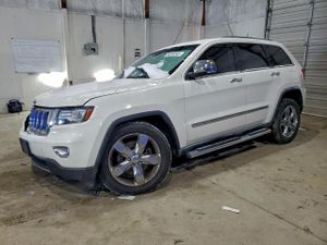 Jeep Grand Cherokee OVERLAND 5.7L 8 2011