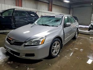 Honda Accord SE 2.4L 4 2007