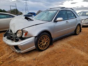 Subaru Impreza WRX 2.0L 4 2003