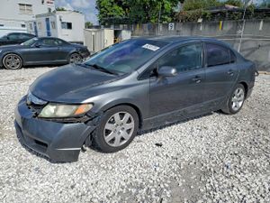 Honda Civic LX 1.8L 4 2009
