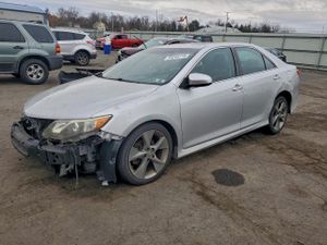 Toyota Camry L 2.5L 4 2014