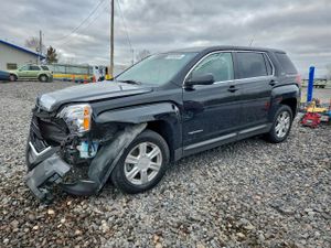 GMC Terrain SLE 2.4L 4 2014