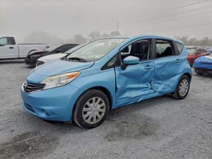 Nissan Versa S 1.6L 4 2015