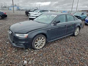 Audi A4 PREMIUM PLUS 2.0L 4 2015