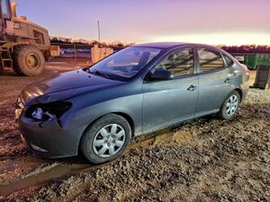 Hyundai Elantra GLS 2.0L 4 2009
