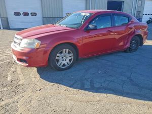 Dodge Avenger SE 2.4L 4 2013
