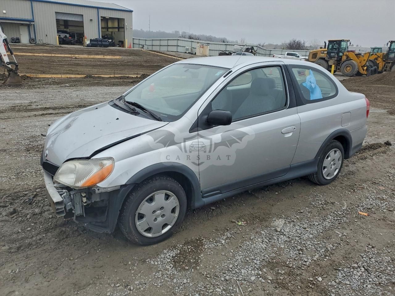 Toyota Echo 1.5L 4 2000