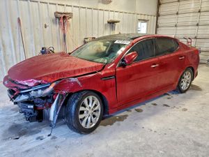 Kia Optima EX 2.4L 4 2015