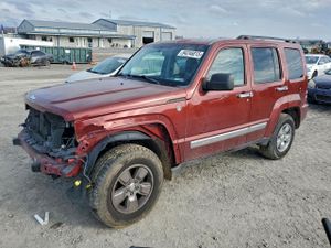 Jeep Liberty SPORT 3.7L 6 2008