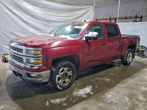 Chevrolet Silverado 1500 K1500 LT 4.3L 6 2014