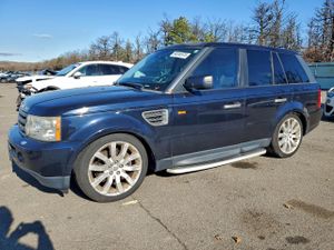 Land Rover Range Rover HSE 4.4L 8 2008