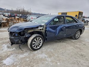 Toyota Camry LE 2.5L 4 2015