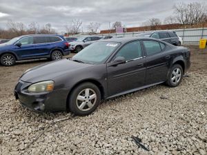 Pontiac Grand Prix 3.8L 6 2008