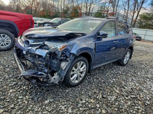 Toyota Rav4 LIMITED 2.5L 4 2014