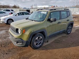 Jeep Renegade SPORT 1.4L 4 2015