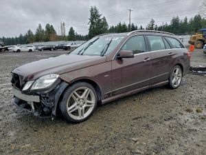 Mercedes-Benz E 350 4MATIC WAGON 3.5L 6 2012