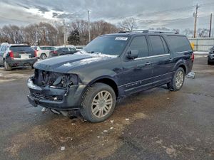 Lincoln Navigator L 5.4L 8 2013